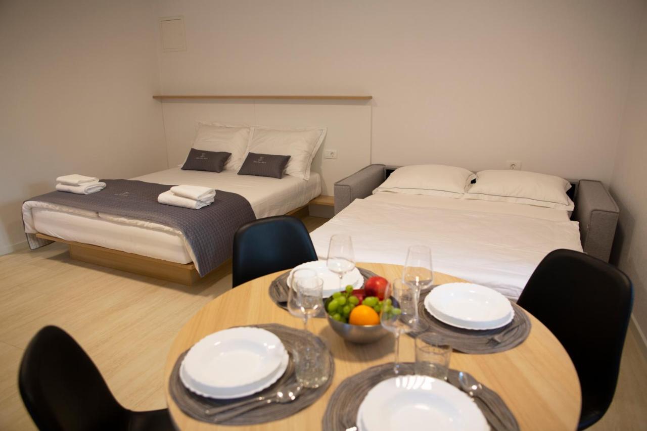 Dea Del Mar Apartments Izola Extérieur photo