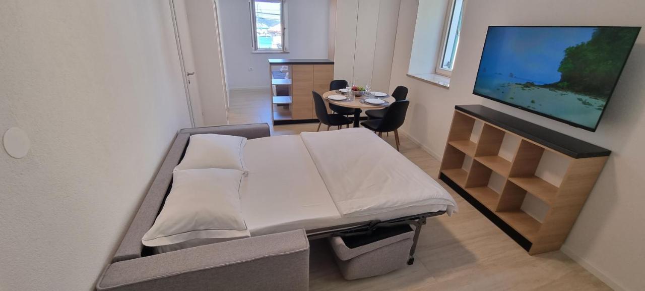 Dea Del Mar Apartments Izola Extérieur photo