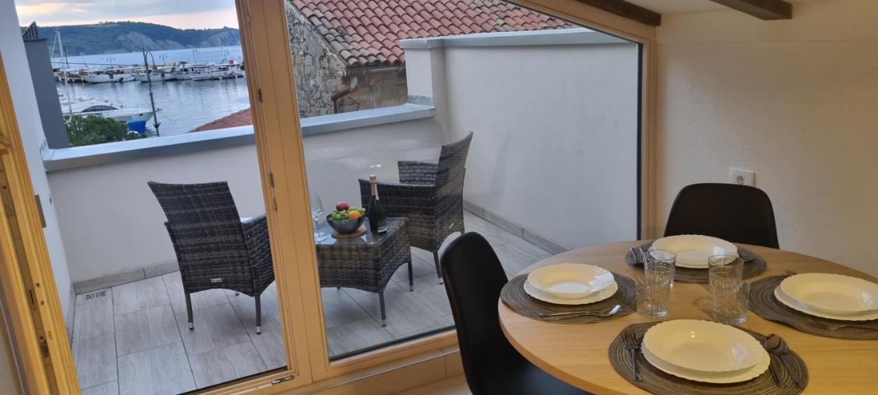 Dea Del Mar Apartments Izola Extérieur photo