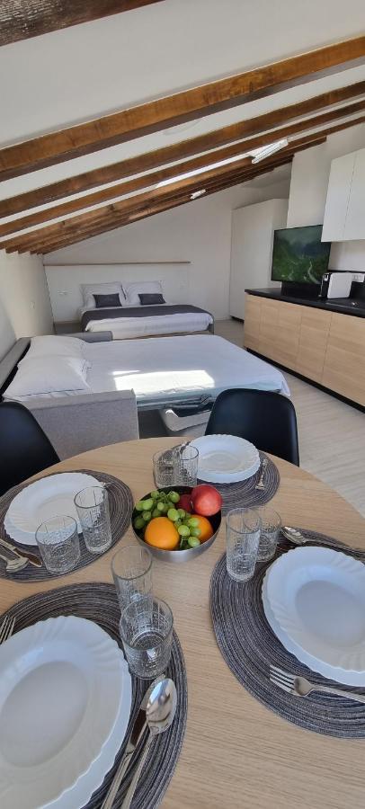 Dea Del Mar Apartments Izola Extérieur photo