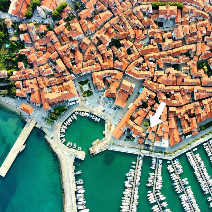 Dea Del Mar Apartments Izola Extérieur photo