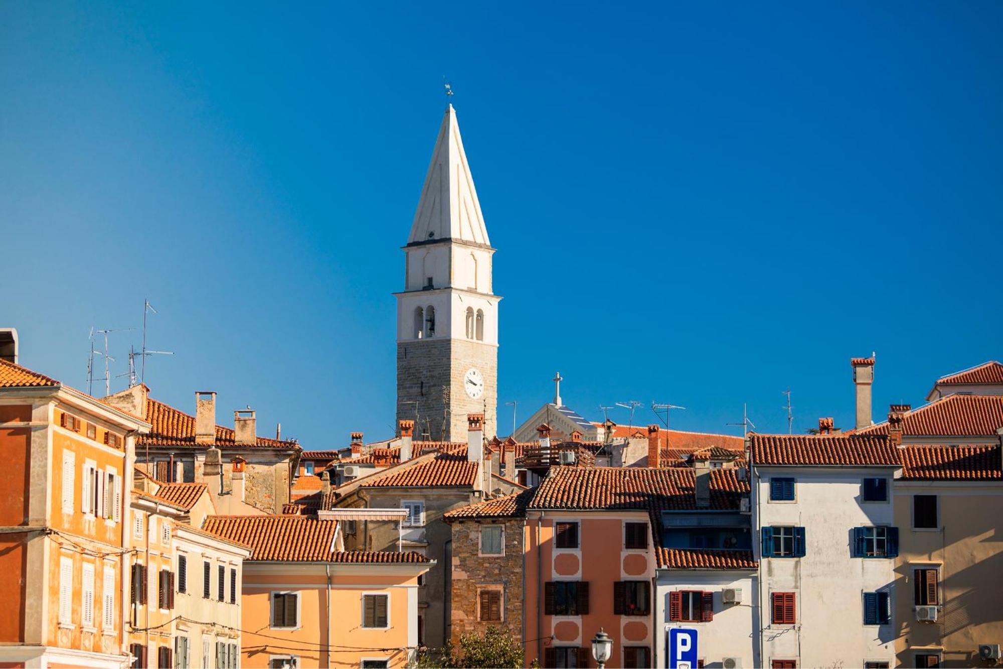 Dea Del Mar Apartments Izola Extérieur photo